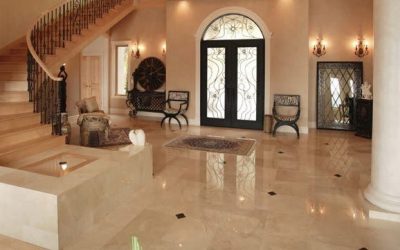 Maintaining Marble In Your Home