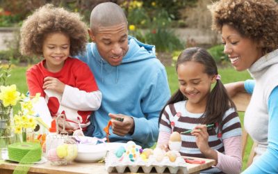 Easter Traditions for You and the Kids