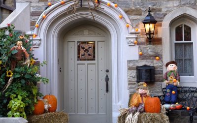 Creating a Homemade Haunted House