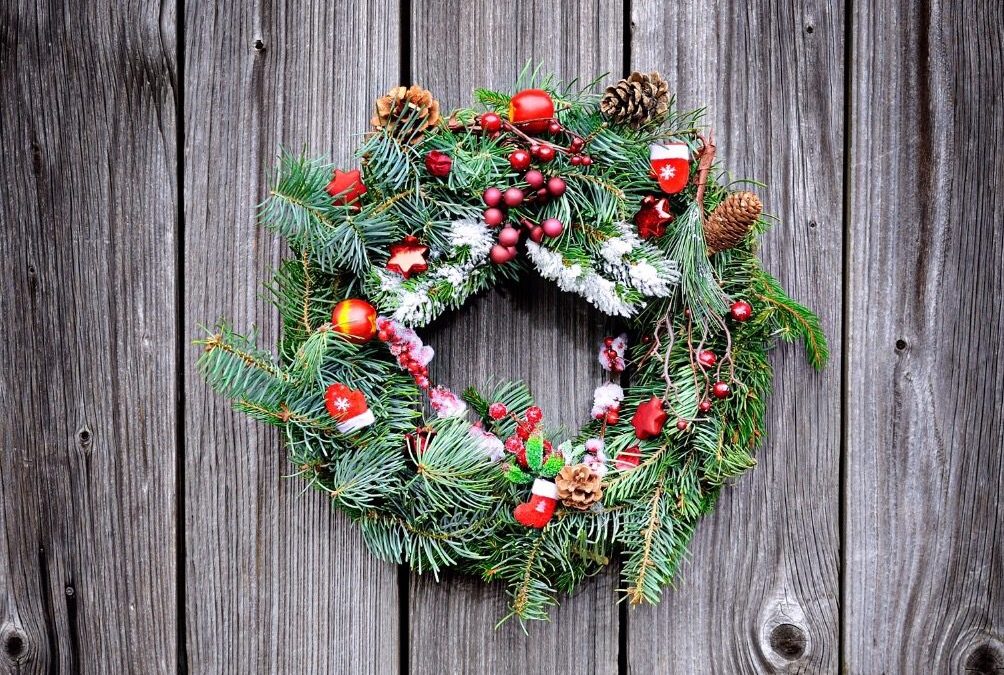 5 Green ways to Decorate your home this holiday