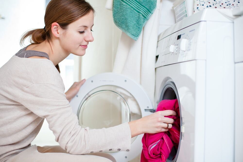 Laundry Lessons to Pass on to Your Kids