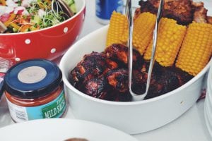 Your Backyard BBQ – The Essentials