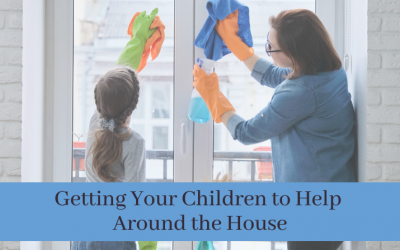 Getting Your Children to Help Around the House